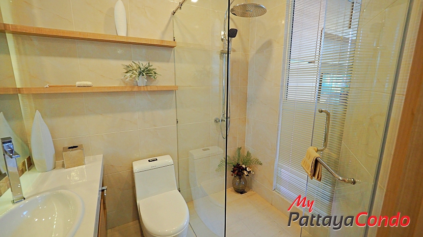 City Garden Olympus Pattaya Condo For Sale - CGOLY09