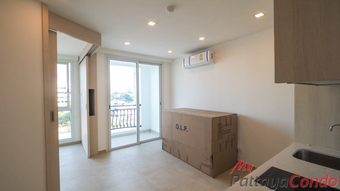 City Garden Olympus Pattaya Condo For Sale - CGOLY05-0