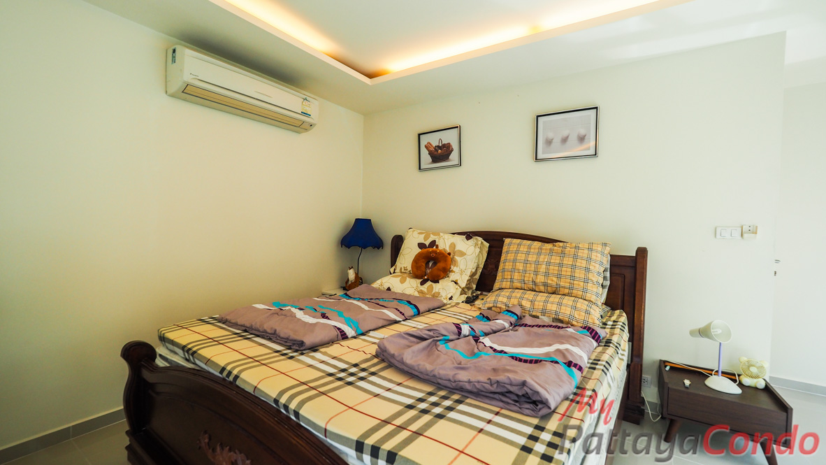 City Garden Pattaya Condo For Sale - CGP24-10