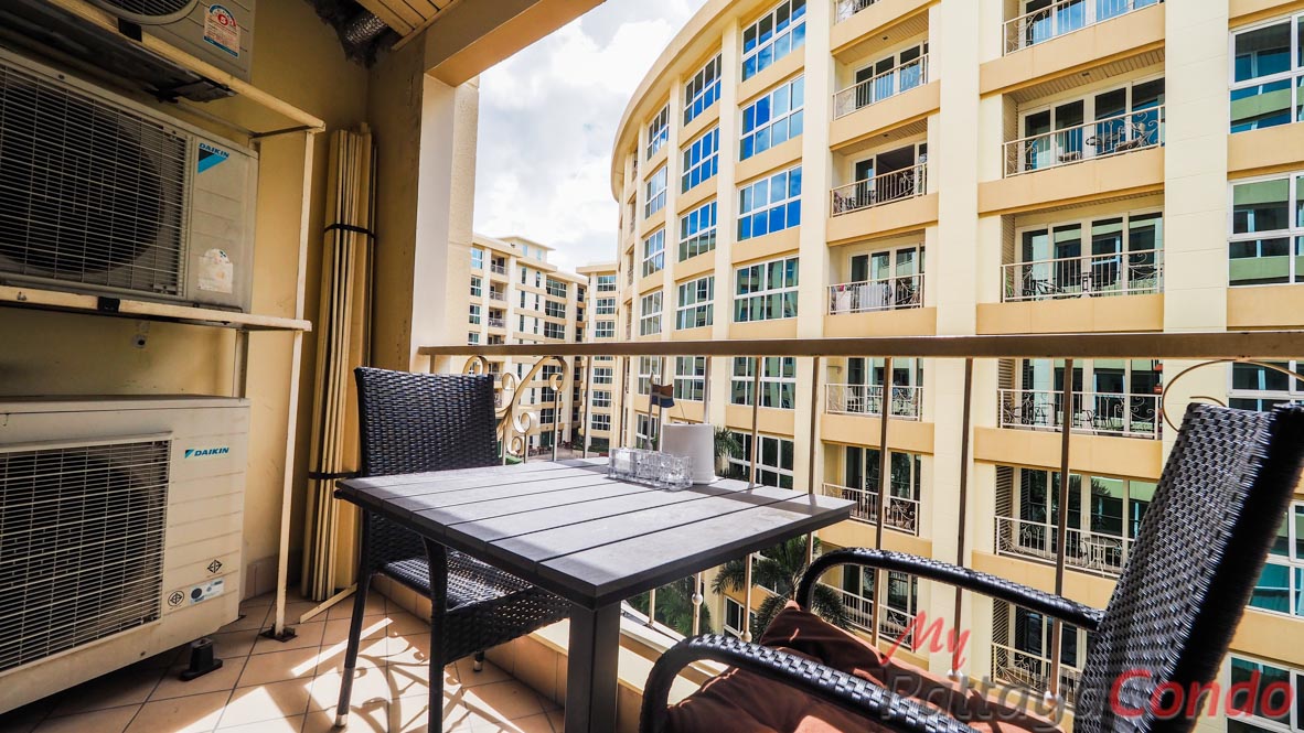 City Garden Pattaya Condo For Sale - CGP24