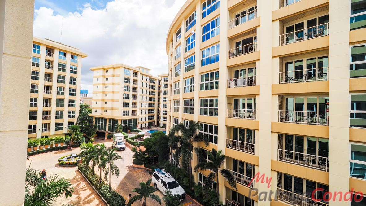City Garden Pattaya Condo For Sale - CGP24