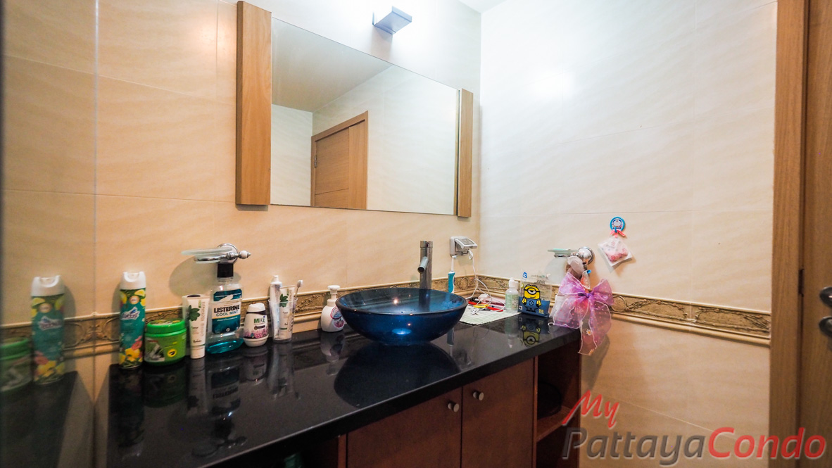 City Garden Pattaya Condo For Sale - CGP24