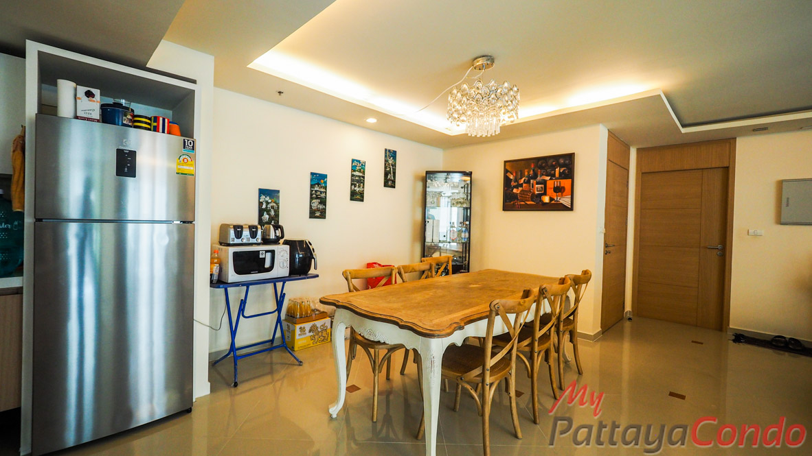 City Garden Pattaya Condo For Sale - CGP24-3