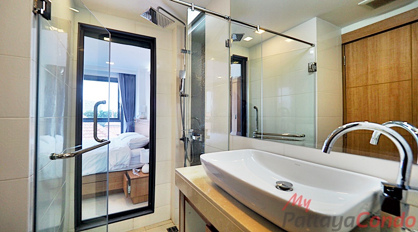 City Garden Pratumnak Pattaya For Sale - CGPR17