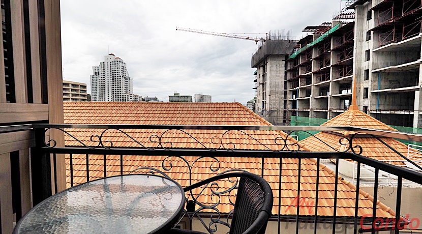City Garden Pratumnak Pattaya For Sale - CGPR17-12