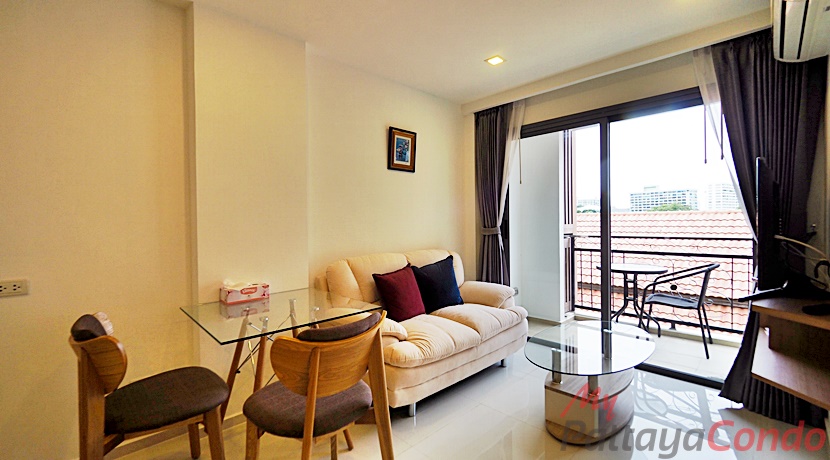 City Garden Pratumnak Pattaya For Sale - CGPR17-3