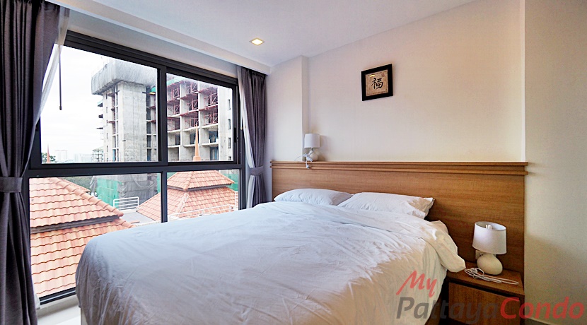 City Garden Pratumnak Pattaya For Sale - CGPR17