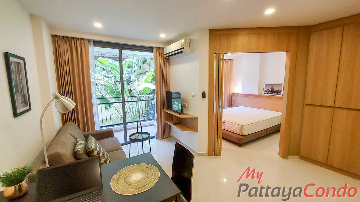 City Garden Pratumnak Pattaya For Sale - CGPR28