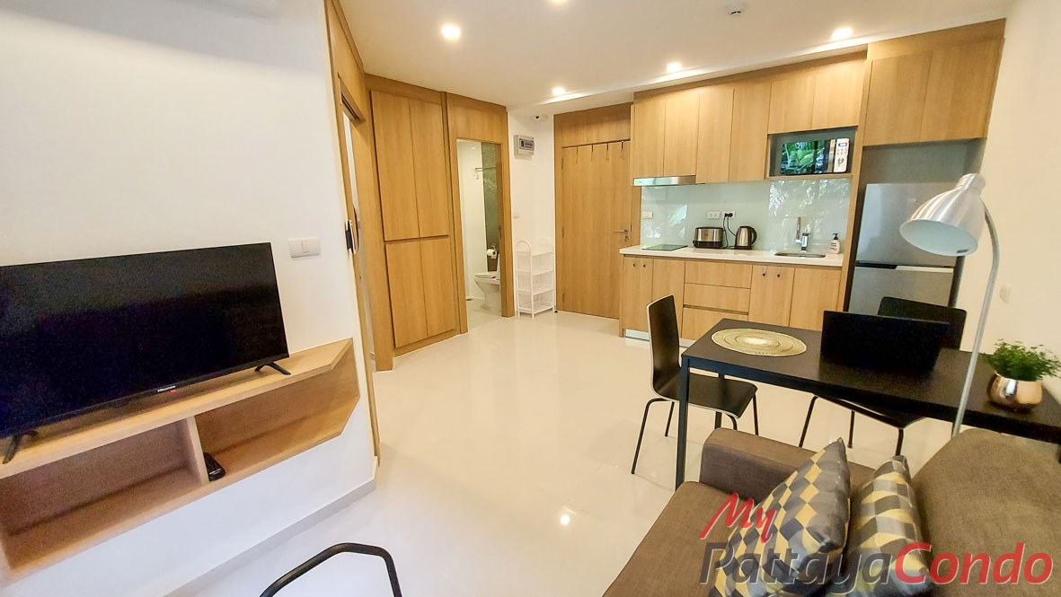 City Garden Pratumnak Pattaya For Sale - CGPR28