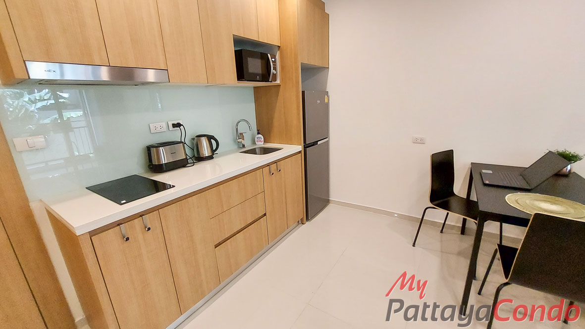 City Garden Pratumnak Pattaya For Sale - CGPR28-1