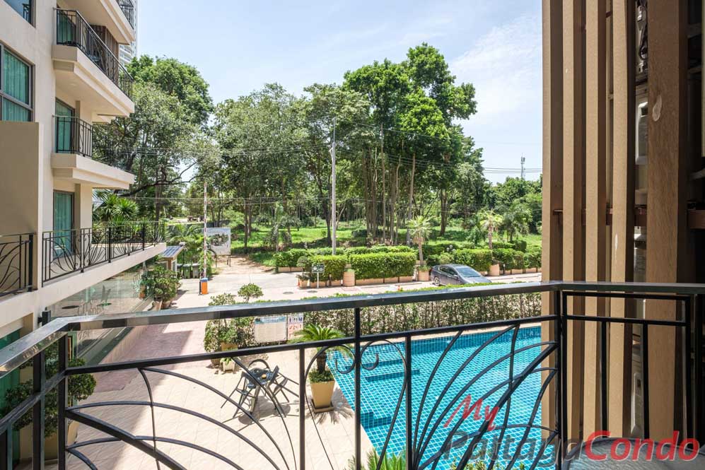 City Garden Tropicana Pattaya For Sale - CGT06