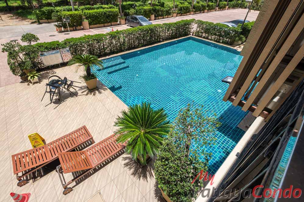 City Garden Tropicana Pattaya For Sale - CGT06
