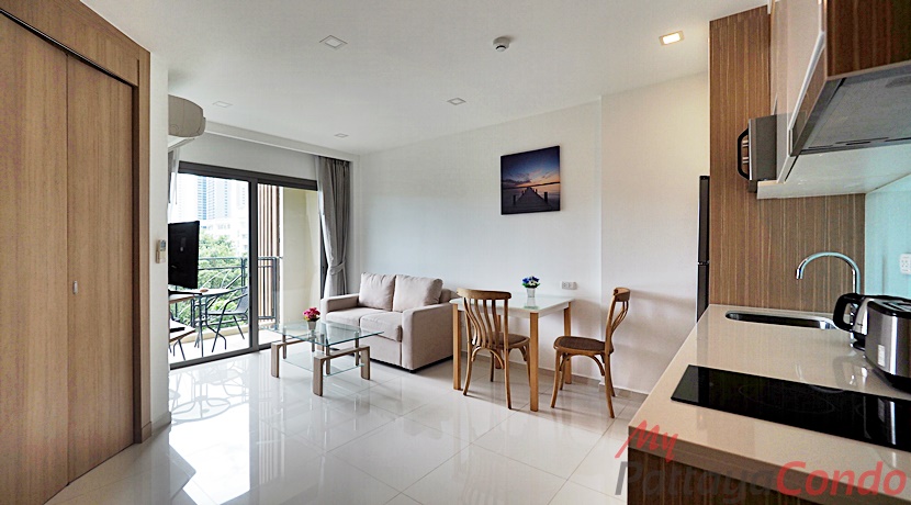 City Garden Tropicana Pattaya For Sale - CGT05-1