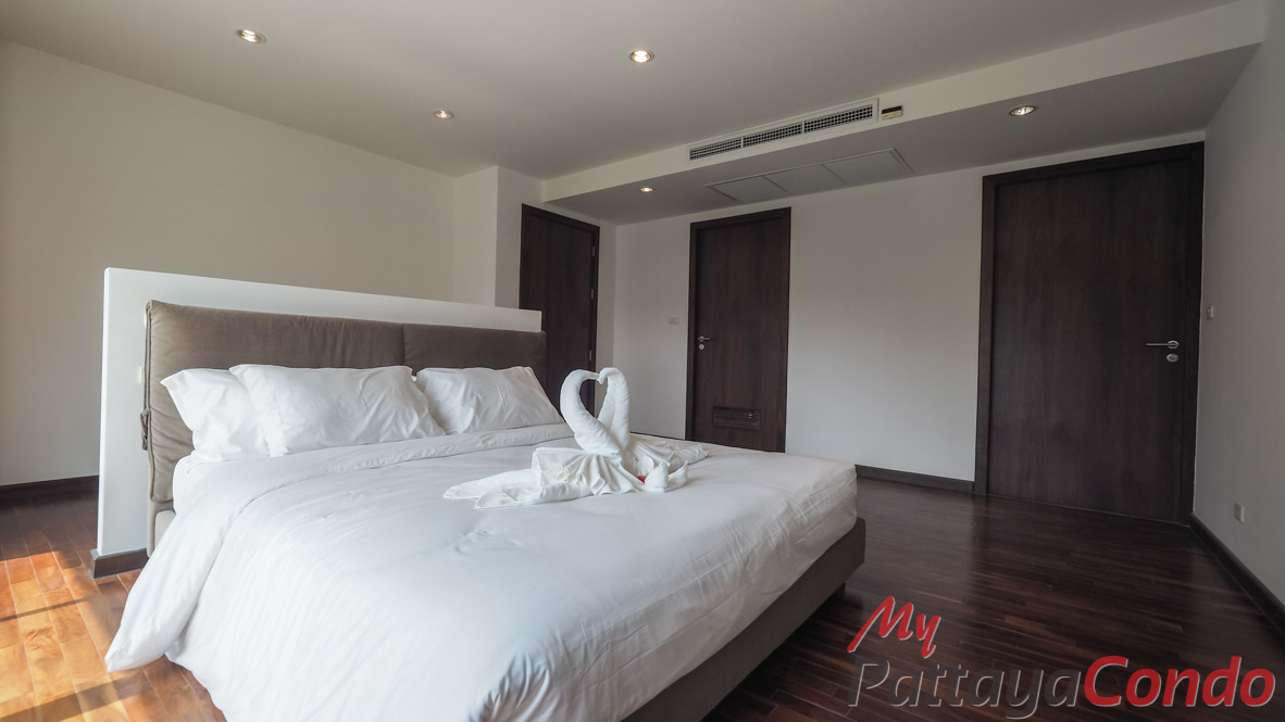 The Club House Residence Pattaya Condo For Sale - CLUBH10