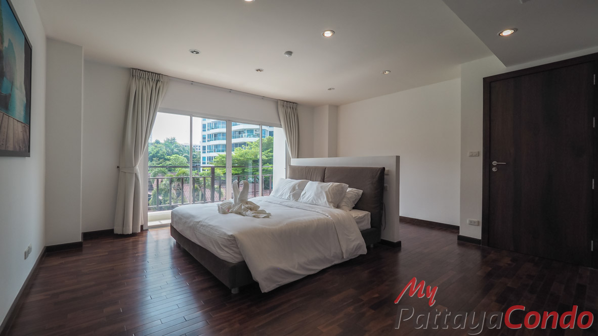 The Club House Residence Pattaya Condo For Sale - CLUBH10