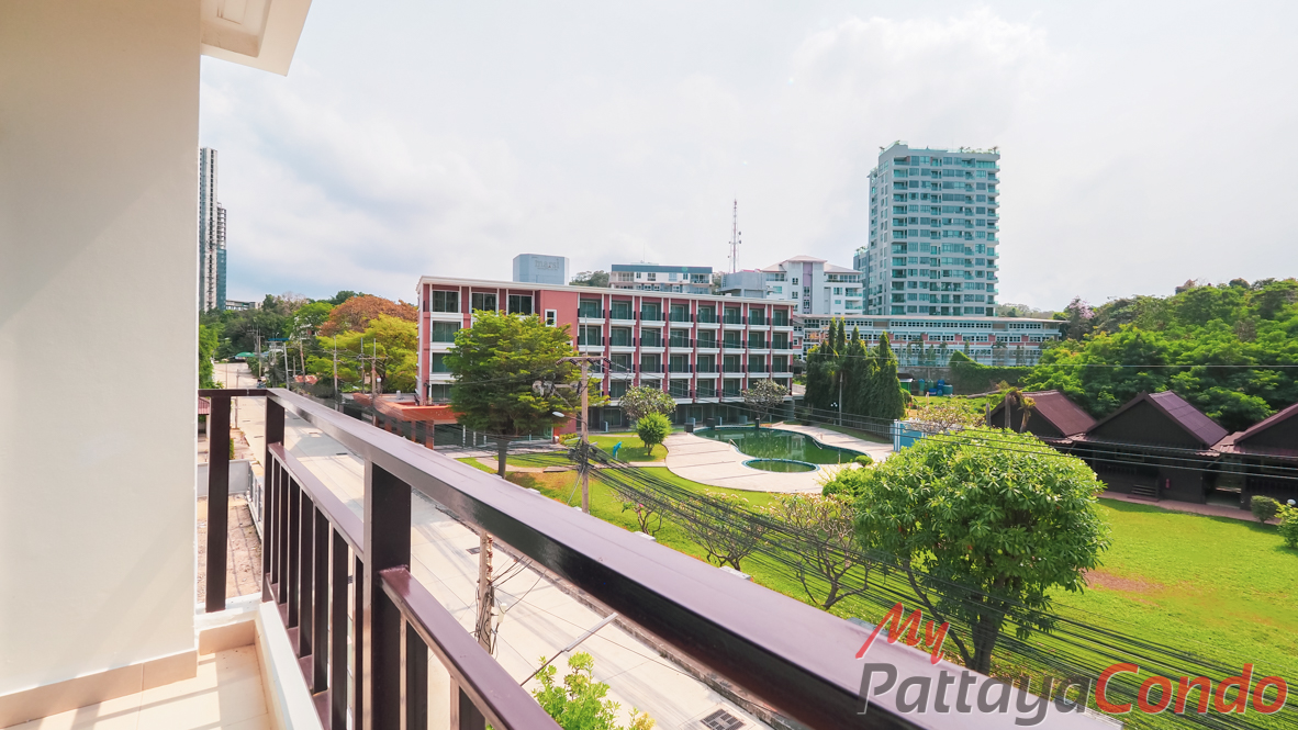 The Club House Residence Pattaya Condo For Sale - CLUBH10-12