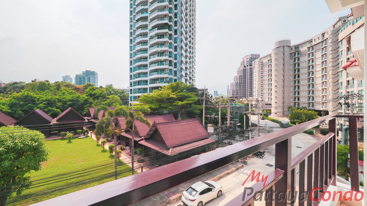 The Club House Residence Pattaya Condo For Sale - CLUBH10
