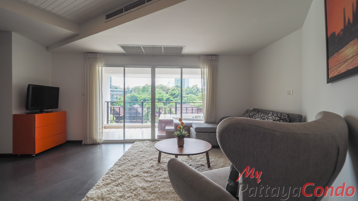The Club House Residence Pattaya Condo For Sale - CLUBH10