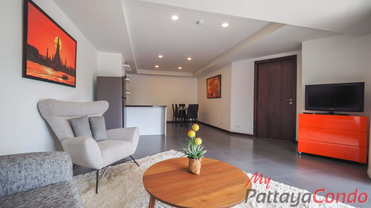The Club House Residence Pattaya Condo For Sale - CLUBH10