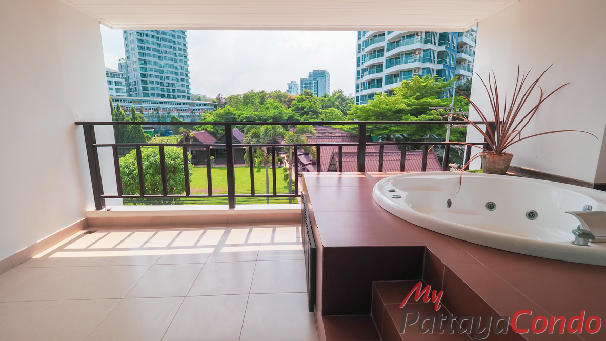 The Club House Residence Pattaya Condo For Sale - CLUBH10