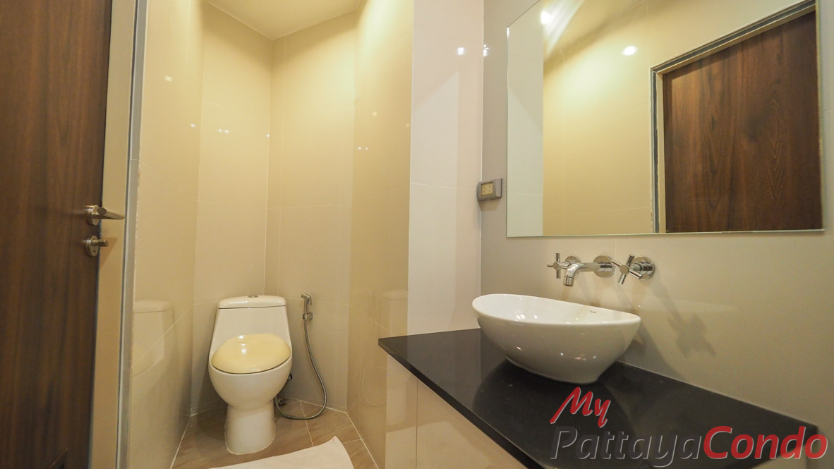 The Club House Residence Pattaya Condo For Sale - CLUBH09