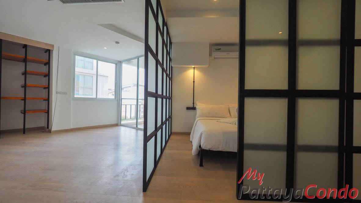 The Club House Residence Pattaya Condo For Sale - CLUBH09-3