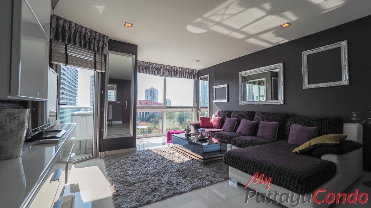 Club Royal Wong Amat Pattaya For Sale - CLUBR28