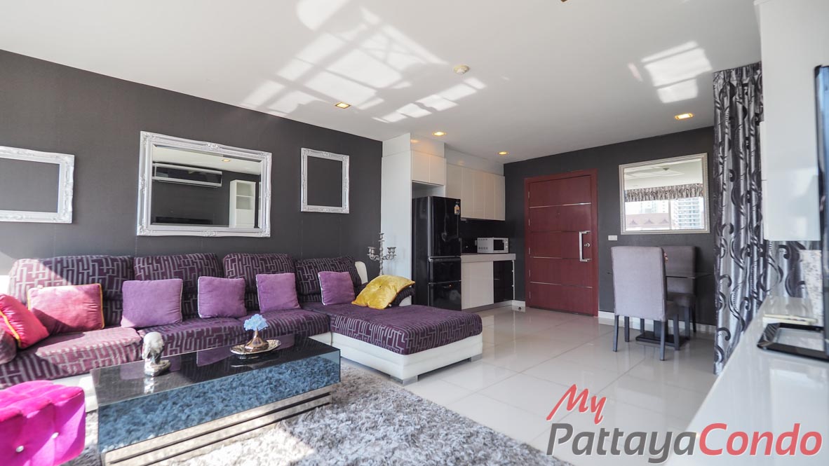 Club Royal Wong Amat Pattaya For Sale - CLUBR28