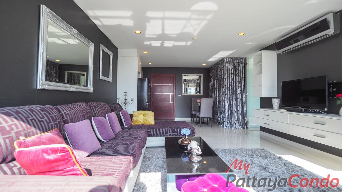 Club Royal Wong Amat Pattaya For Sale - CLUBR28