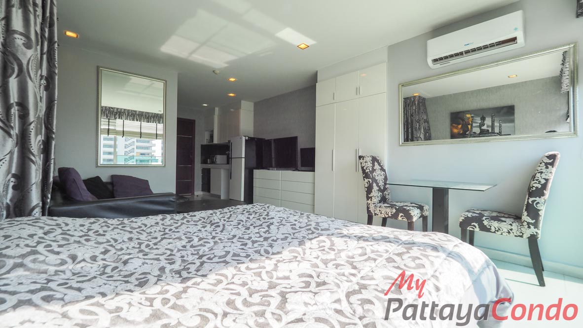 Club Royal Wong Amat Pattaya For Sale - CLUBR28