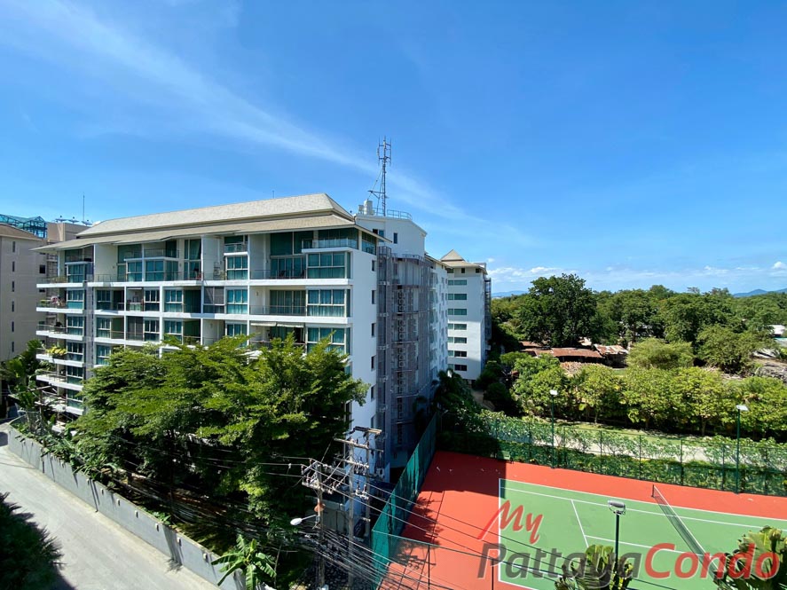 Club Royal Wong Amat Pattaya For Sale - CLUBR26