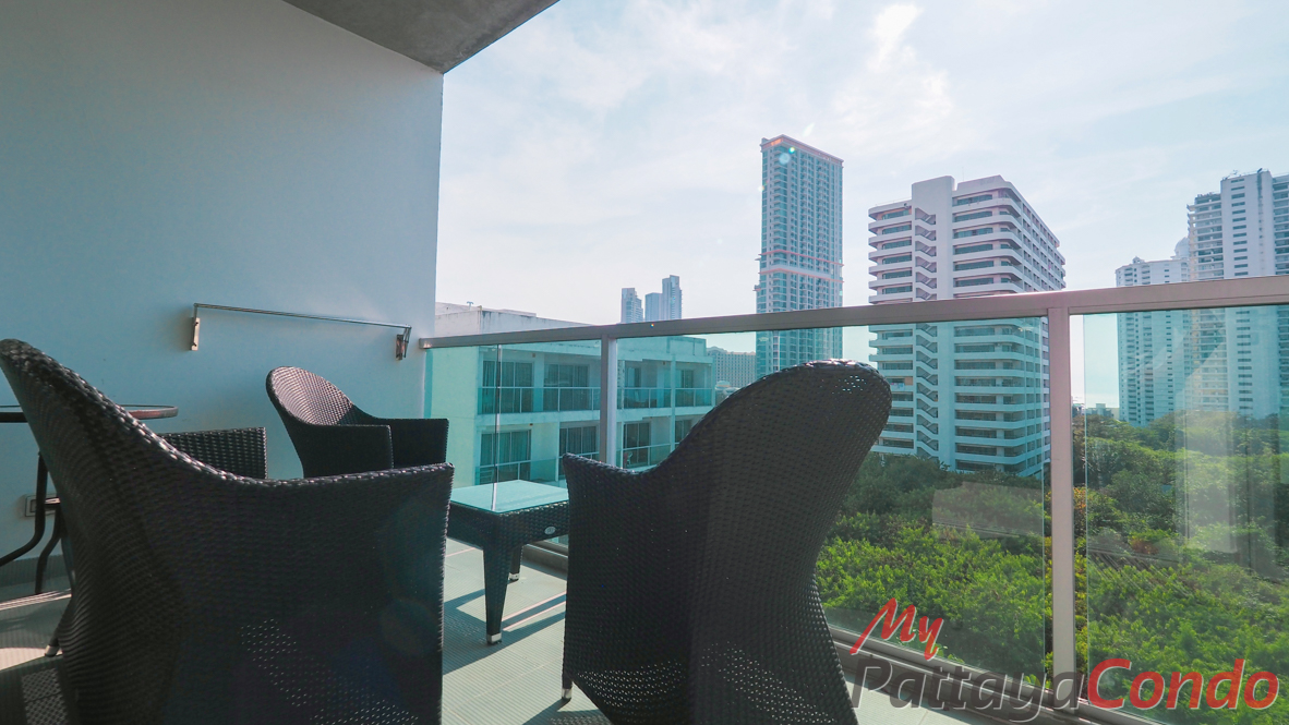 Club Royal Wong Amat Pattaya For Sale - CLUBR29