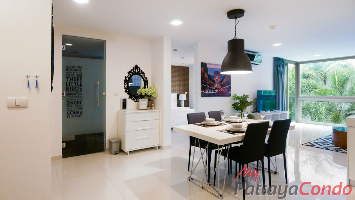 Club Royal Wong Amat Pattaya For Sale - CLUBR27