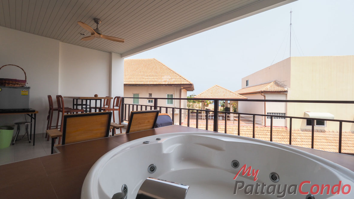 The Club House Residence Pattaya Condo For Sale - CLUBH12