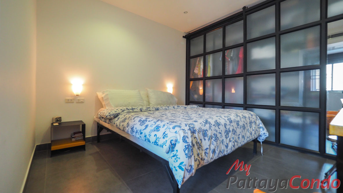 The Club House Residence Pattaya Condo For Sale - CLUBH12
