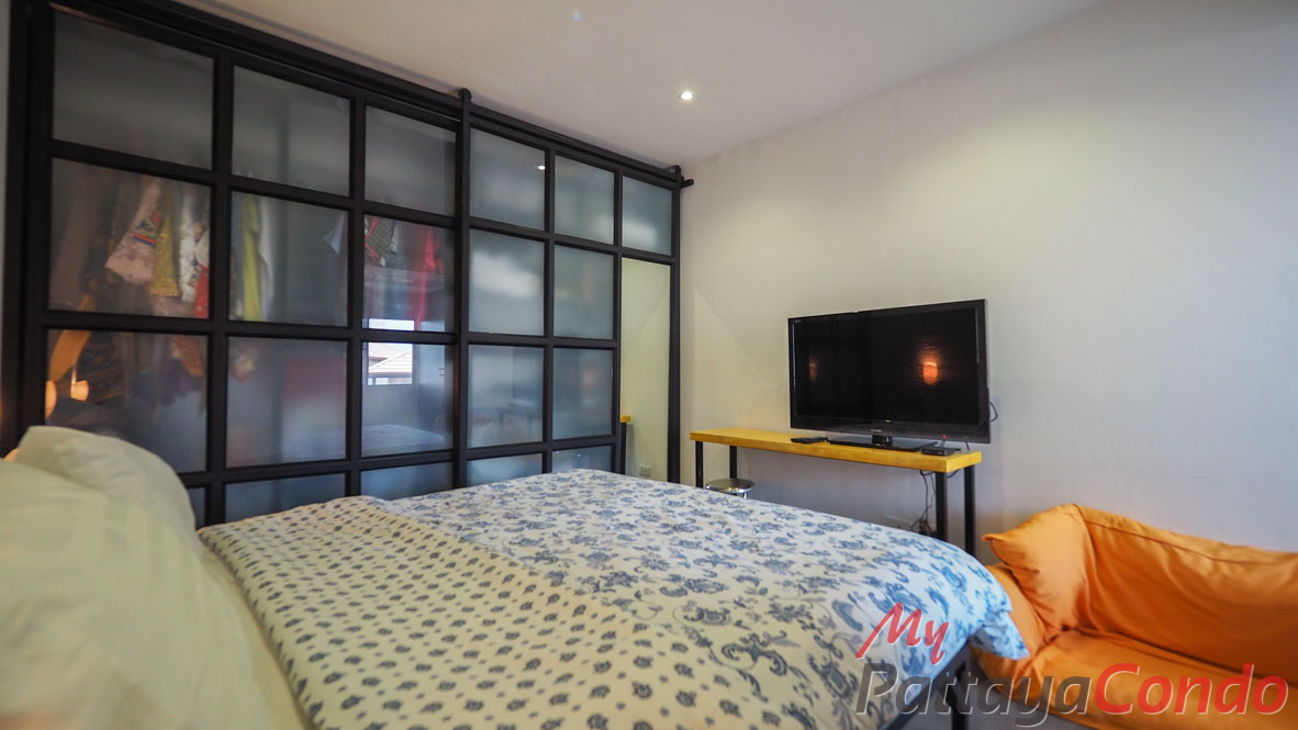 The Club House Residence Pattaya Condo For Sale - CLUBH12