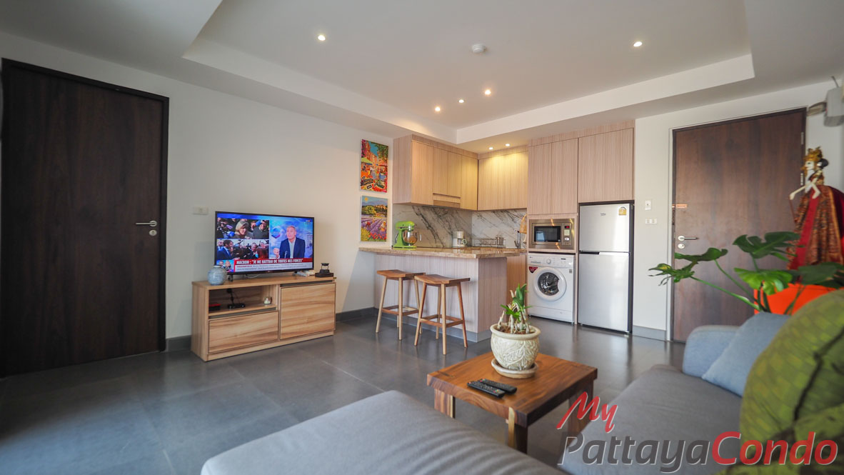 The Club House Residence Pattaya Condo For Sale - CLUBH12