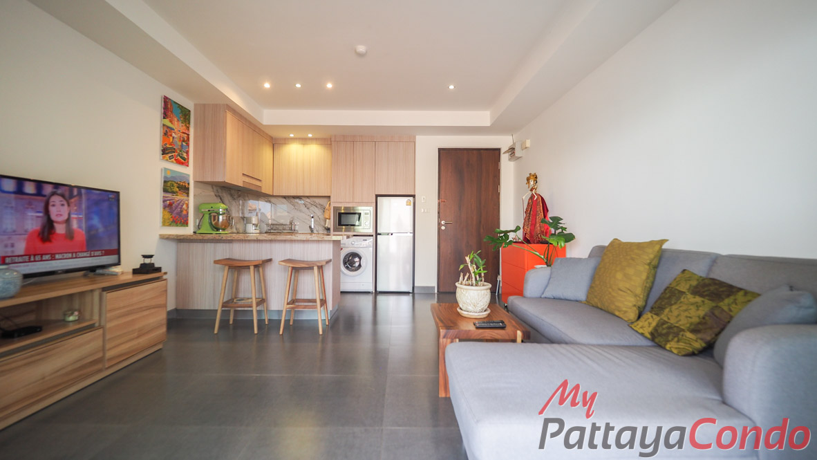 The Club House Residence Pattaya Condo For Sale - CLUBH12