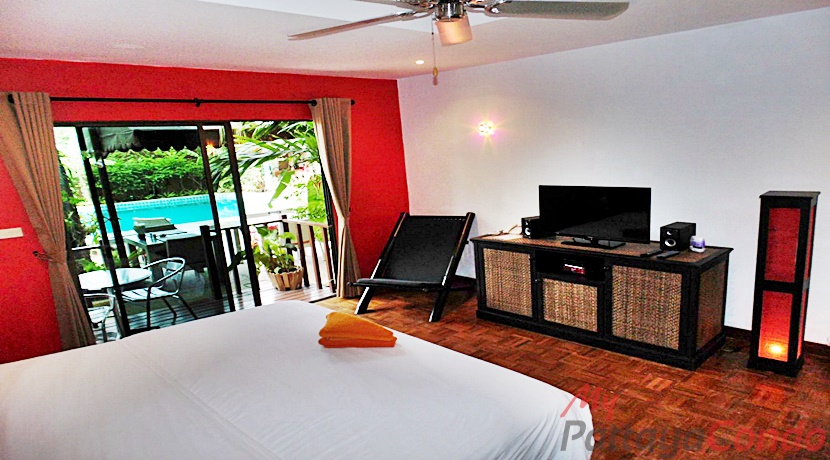 Commercial Resort For Sale South Pattaya - CSRCC01