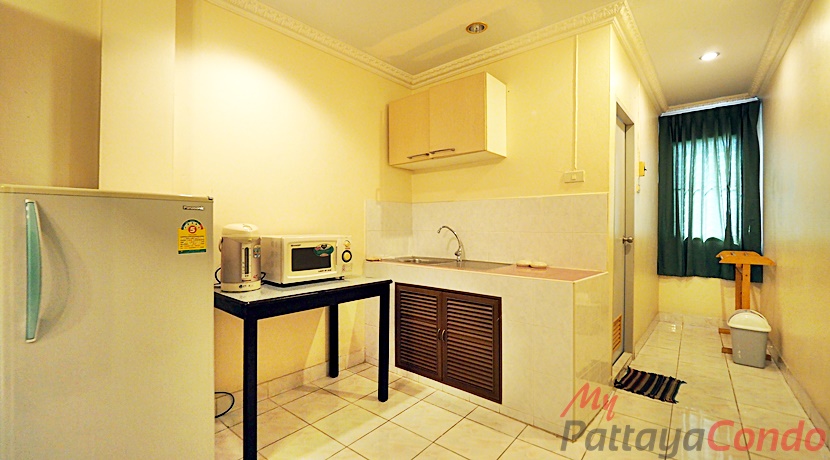 Commercial Shophouse For Sale Central Pattaya - CCP0001-15
