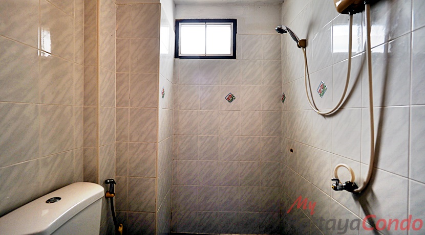 Commercial Shophouse For Sale Central Pattaya - CCP0001