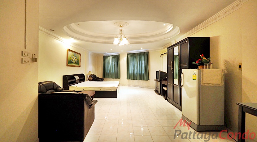 Commercial Shophouse For Sale Central Pattaya - CCP0001-0