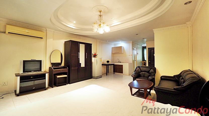 Commercial Shophouse For Sale Central Pattaya - CCP0001