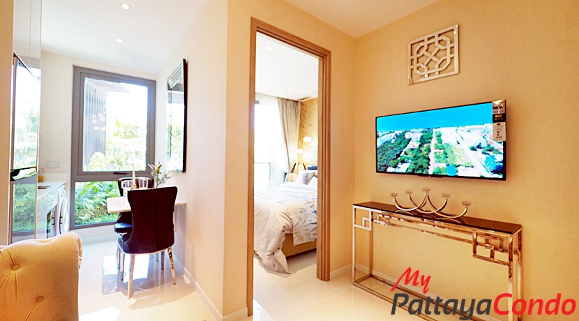 Copacabana Beach Jomtien Condo For Sale - COPAC06-2