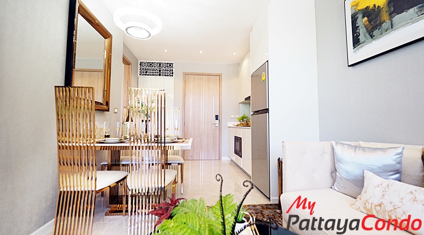 Copacabana Beach Jomtien Condo For Sale - COPAC05-6