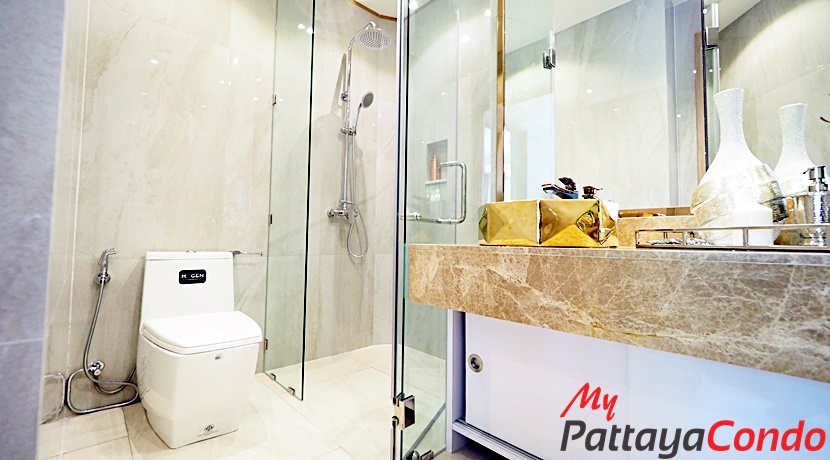 Copacabana Beach Jomtien Condo For Sale - COPAC05-13