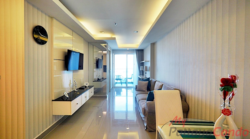 Cosy Beach View Pattaya For Sale - COSYB28