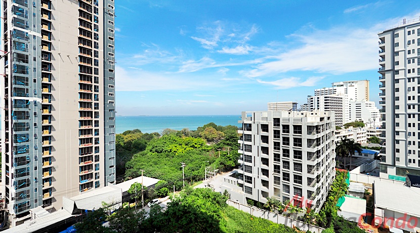 Cosy Beach View Pattaya For Sale - COSYB28