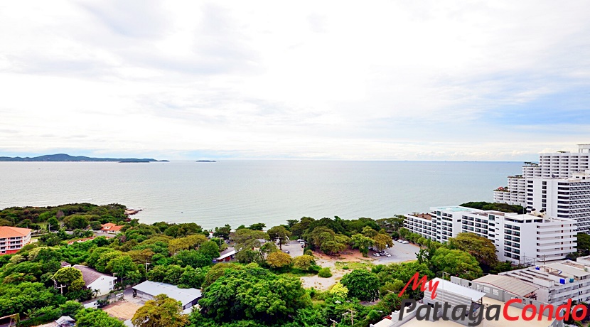 Cosy Beach View Pattaya Condo For Sale - COSYB20-8
