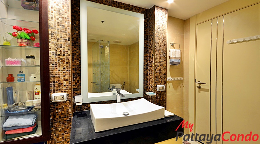 Cosy Beach View Pattaya Condo For Sale - COSYB20